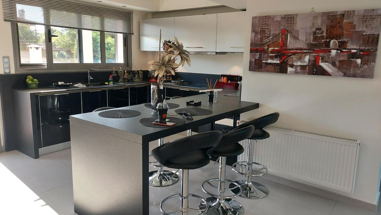 Villa Verde Artemida  Eksteriør billede